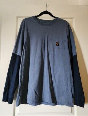 Men's Long Sleeve Shirt XL